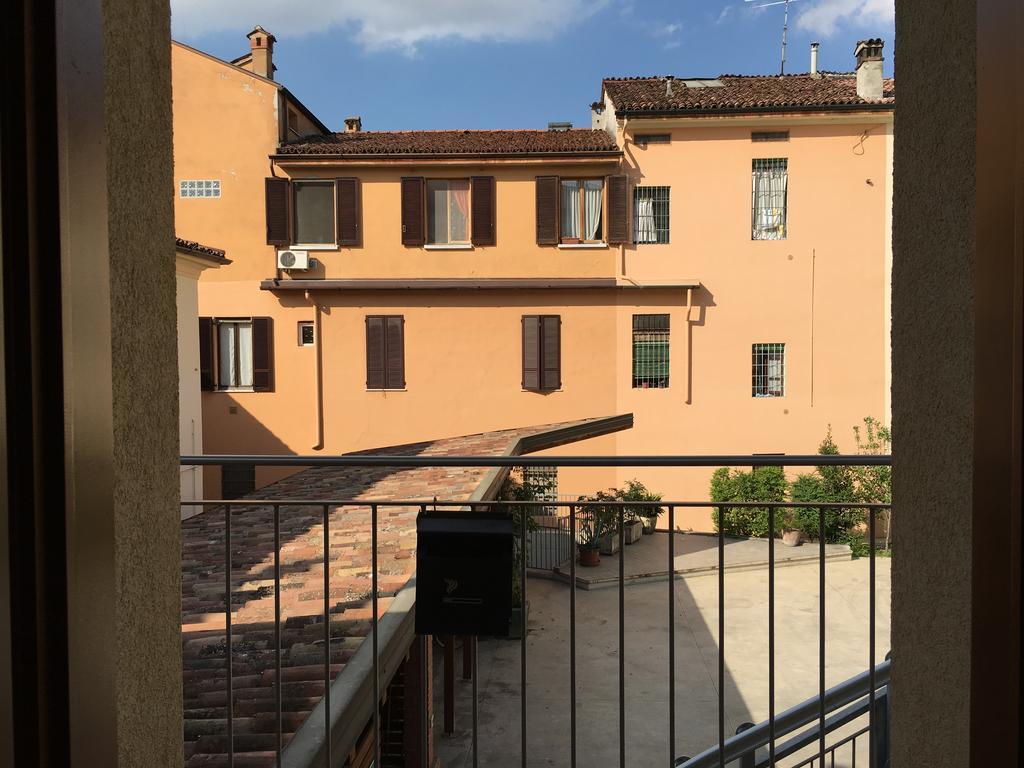 L'Archetto Hostel Cremona Exterior foto