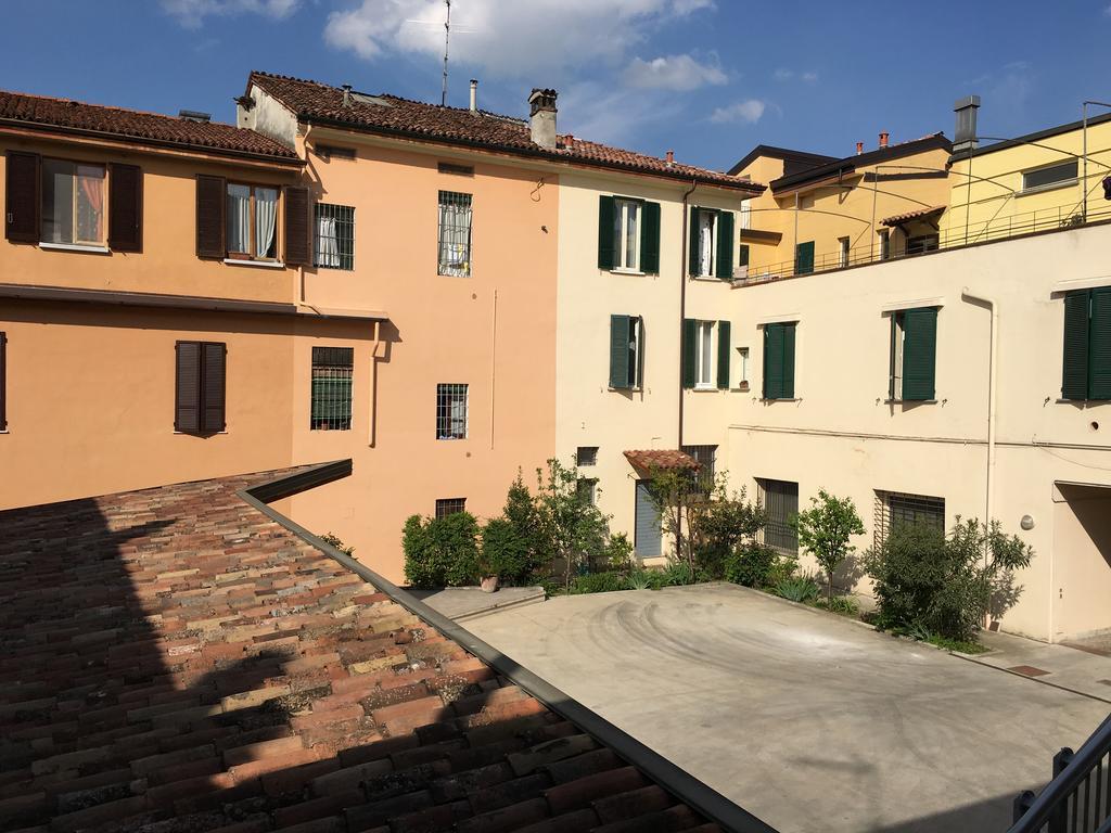 L'Archetto Hostel Cremona Exterior foto